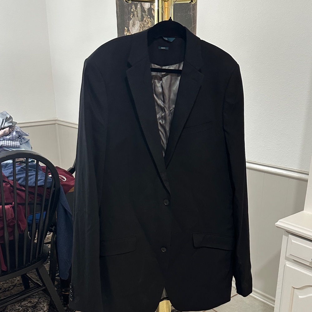 Classic Black Men's Blazer brand new